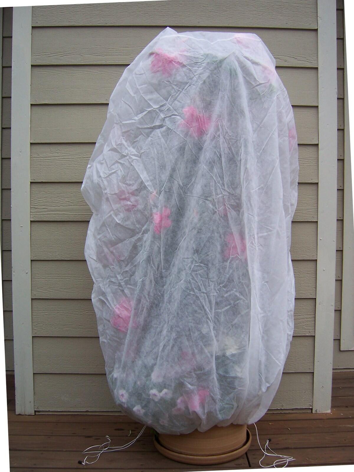 Frost Protek Frost Covers - Frost Blankets for Freeze and Pest Protection -