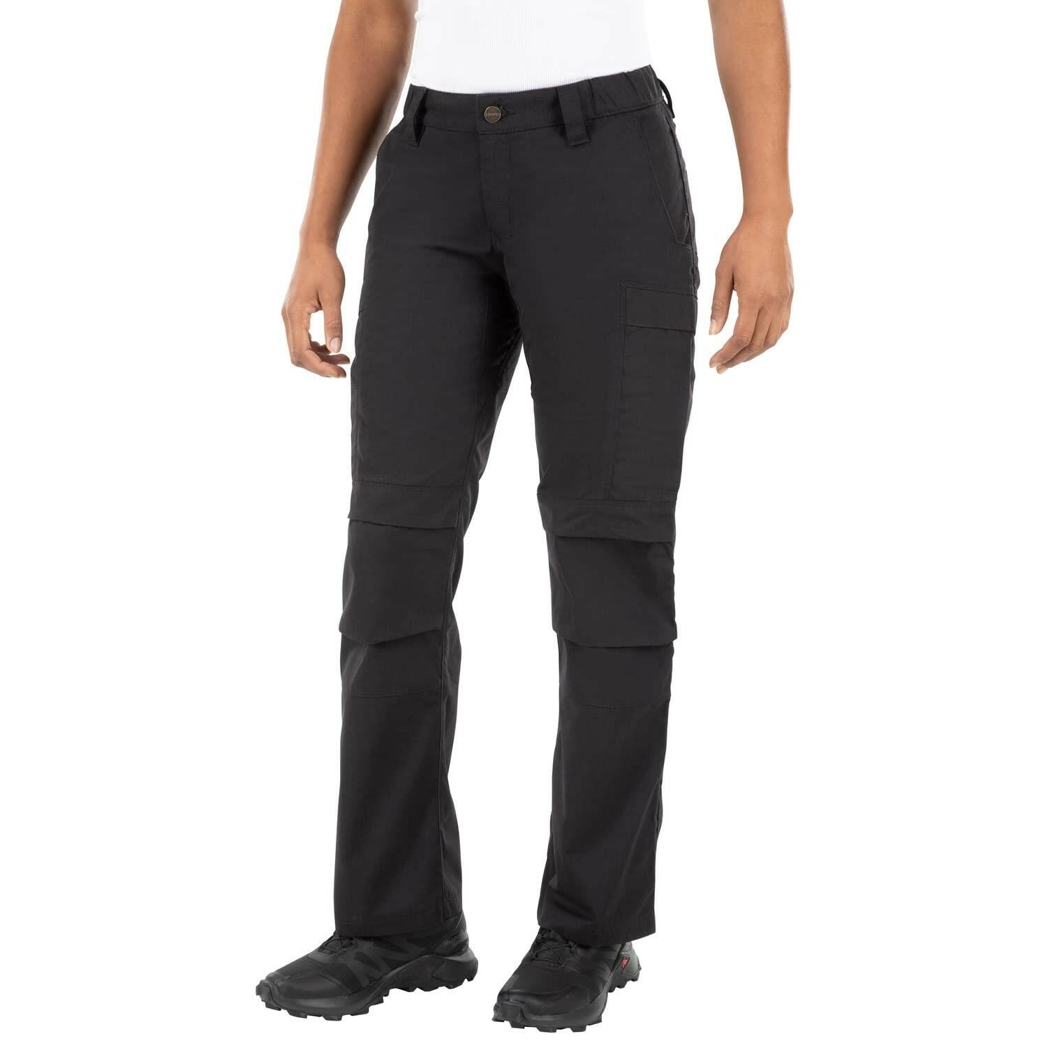 Vertx Womens Tactical Pants Cargo Utility with Pockets, Lightweight Casual