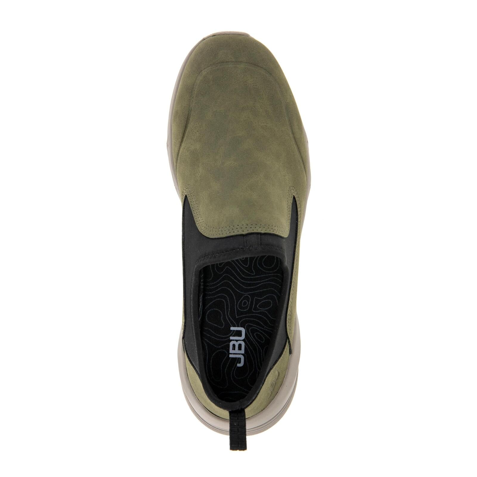 Jambu Men's Darren on The Go Shoes Water-Ready Performance, Arch Support for