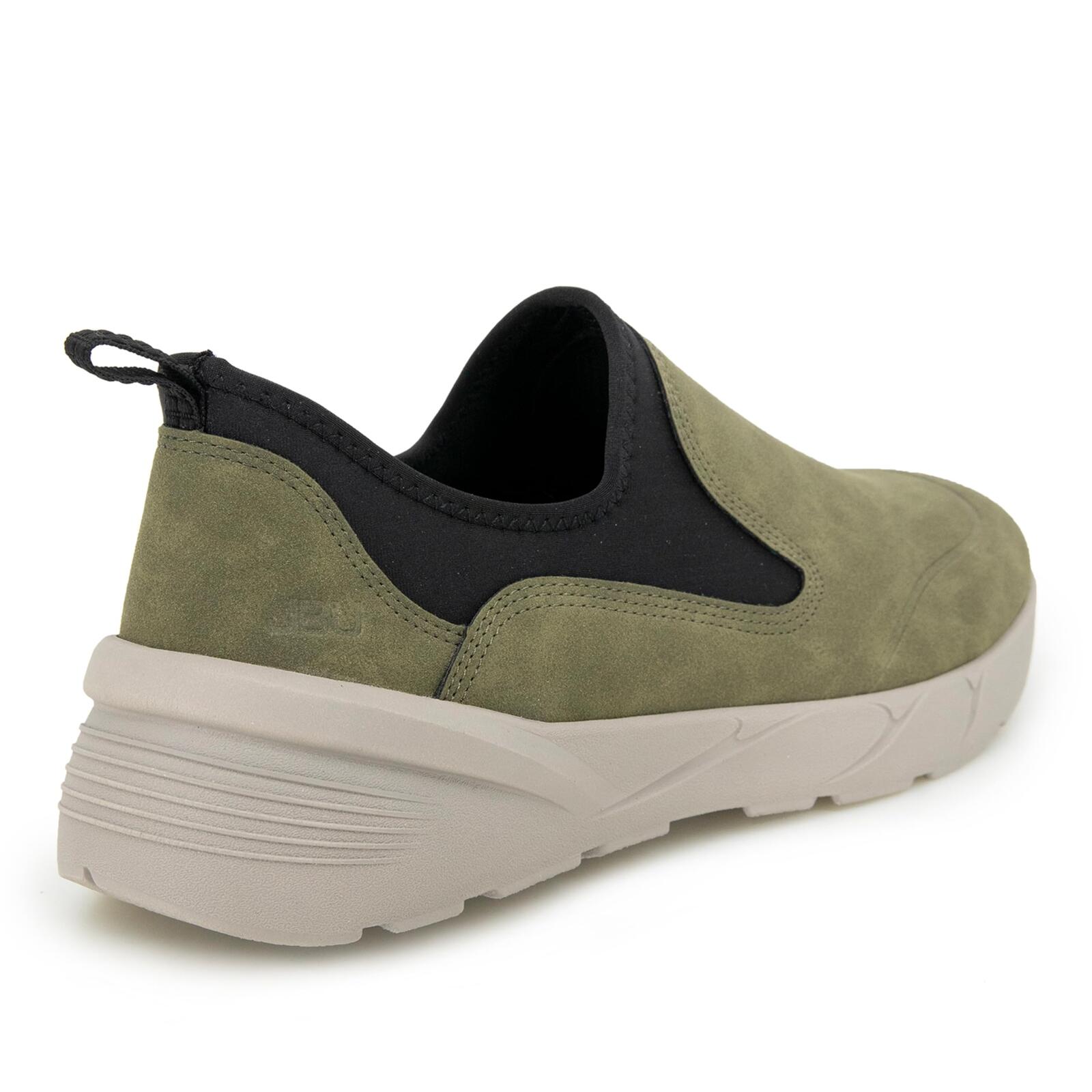 Jambu Men's Darren on The Go Shoes Water-Ready Performance, Arch Support for