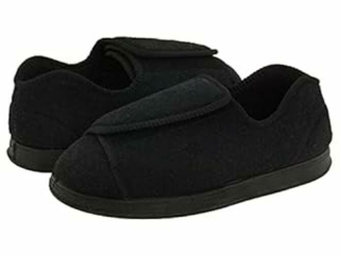 Foamtreads Women's Nurse, Charcoal Wool, 5.5 (B002YPJPIW)