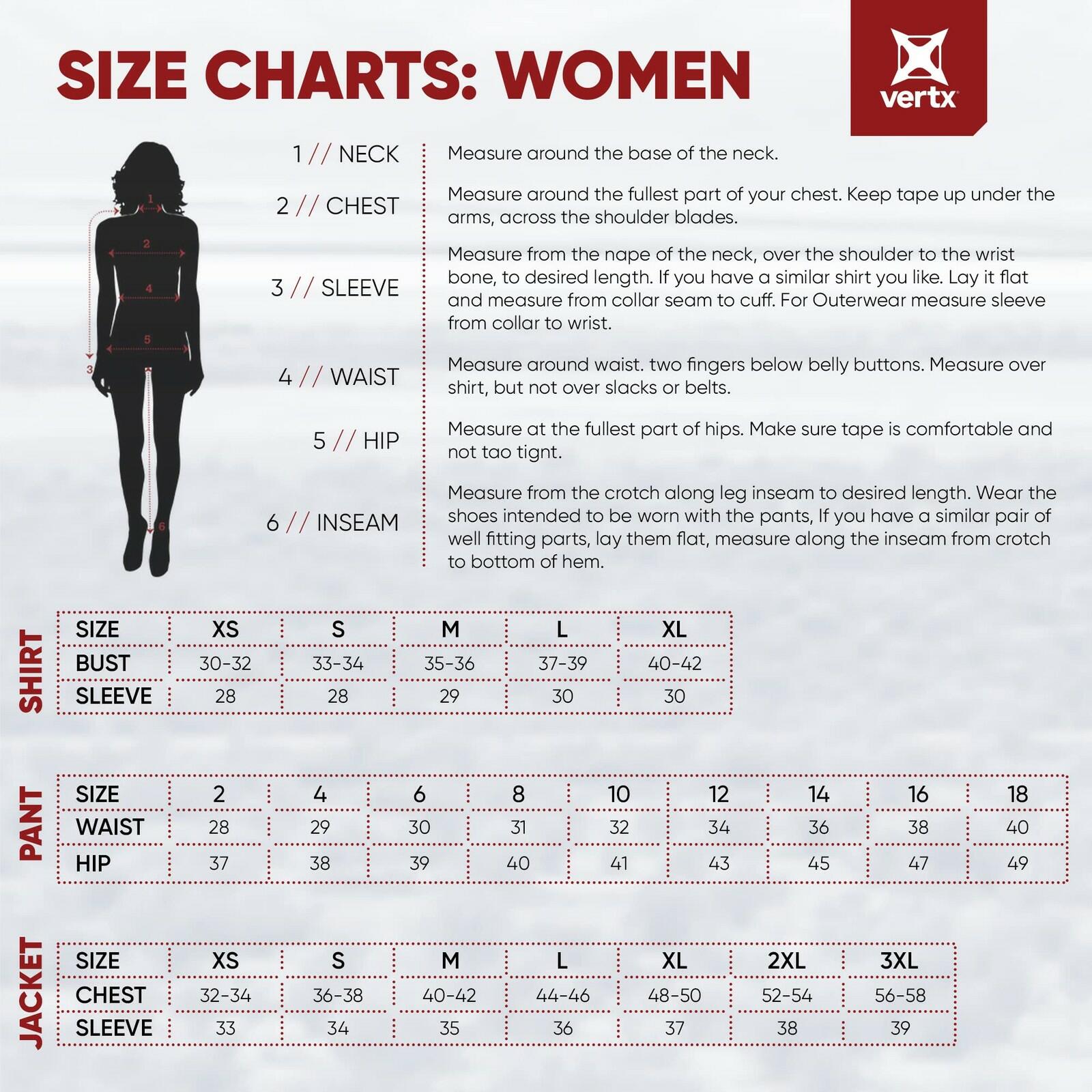 Vertx Womens Tactical Pants Cargo Utility with Pockets, Lightweight Casual