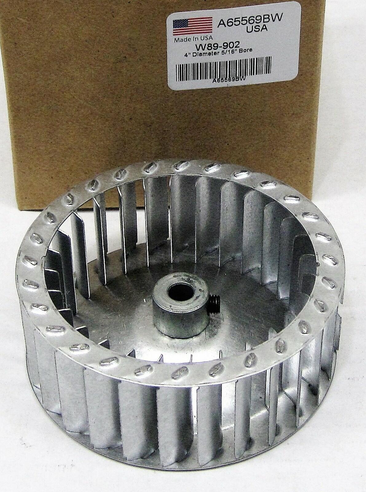 Packard Blower Wheel Replaces Carrier La11Aa005 A65569Bw