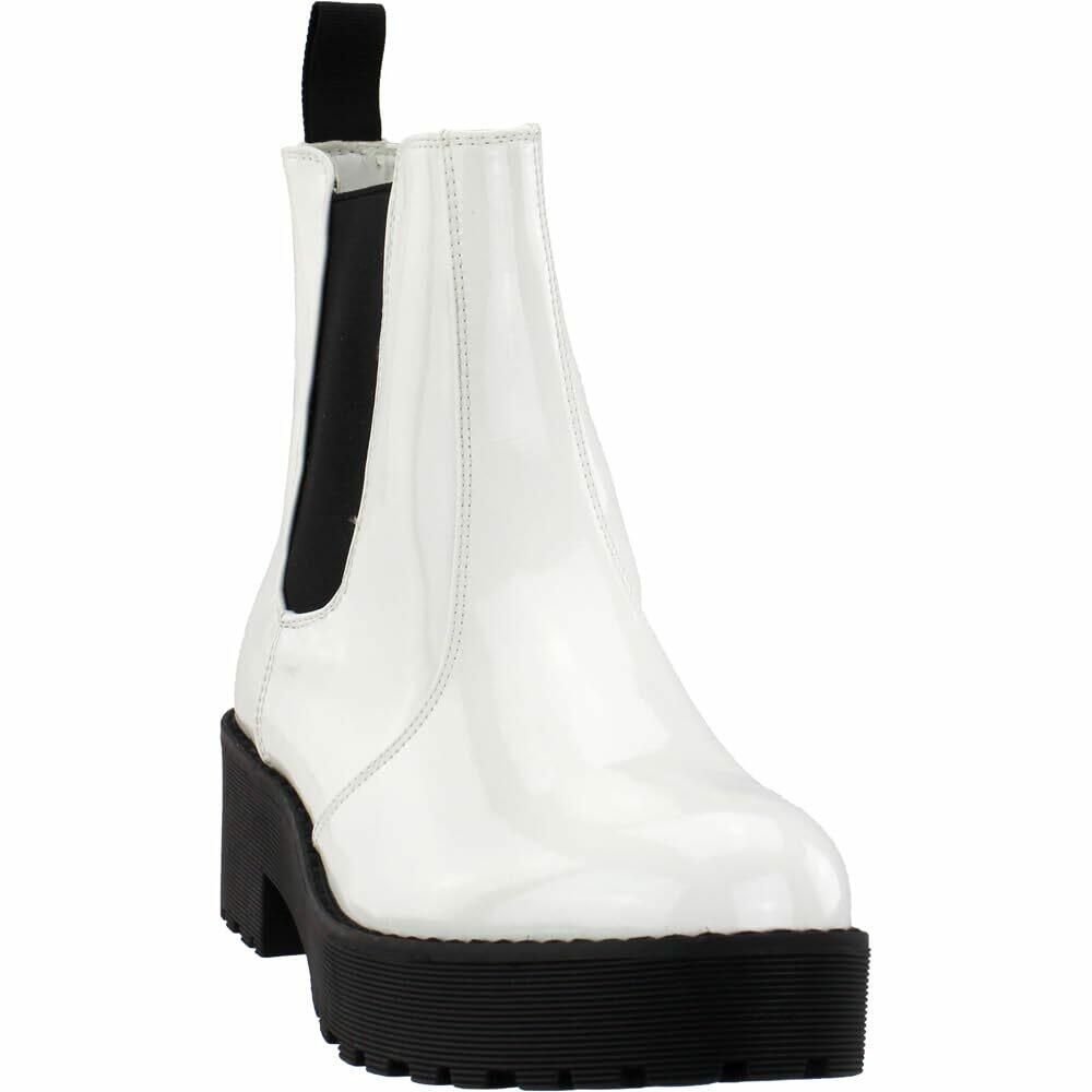 Dirty Laundry by Chinese Laundry Women's Margo Chelsea Boot, White, 7.5