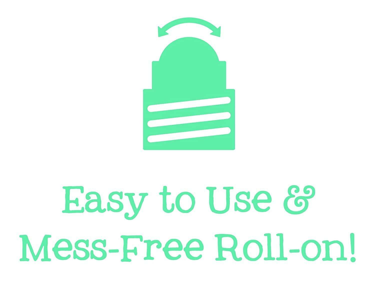 Attention & Focus Essential Oil Roll-On