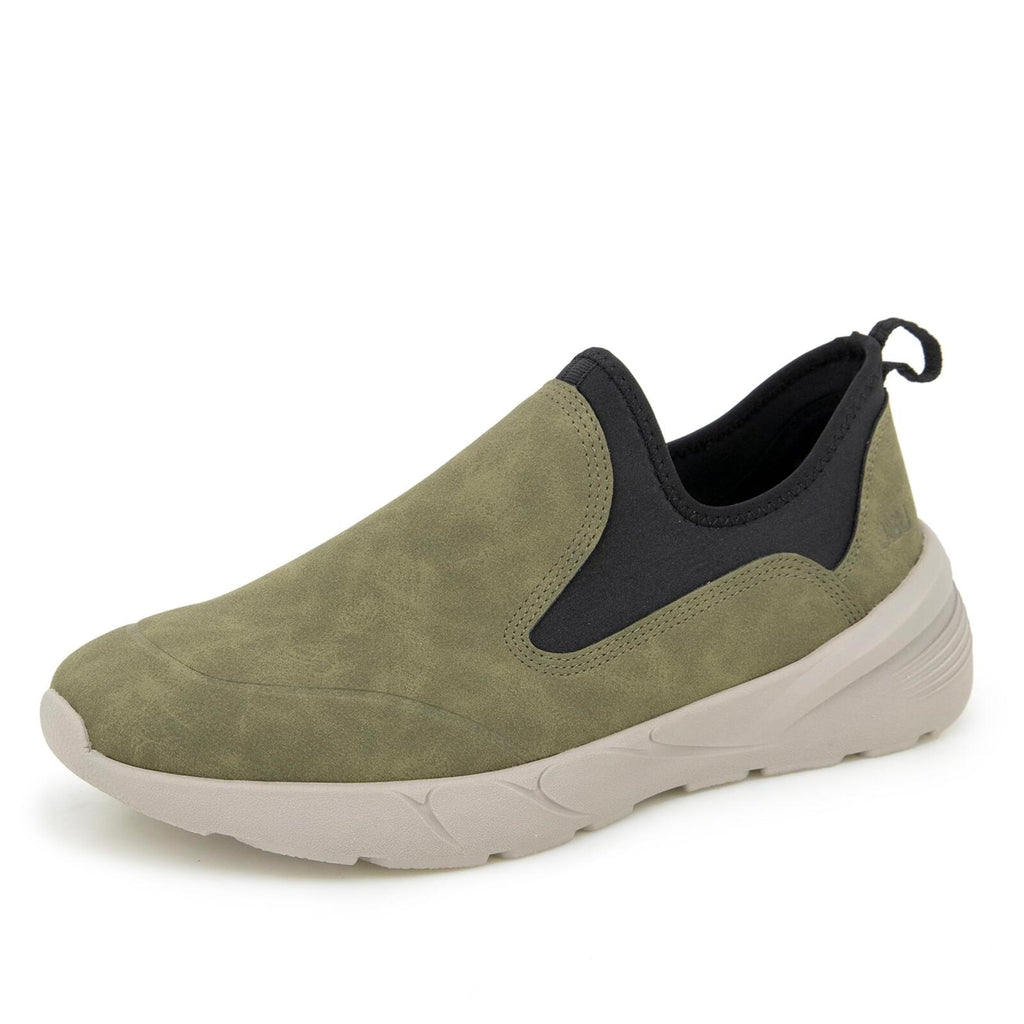 Jambu Men's Darren on The Go Shoes Water-Ready Performance, Arch Support for