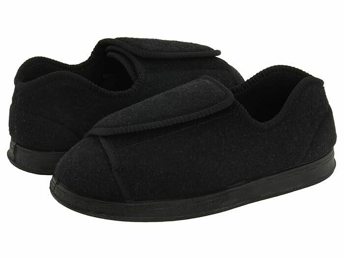 Foamtreads Women's Nurse, Charcoal Wool, 5.5 (B002YPJPIW)