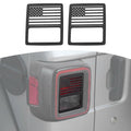 RT-TCZ for Jeep JL Brake Tail Light Cover Trim Panel for Jeep Wrangler JL JLU