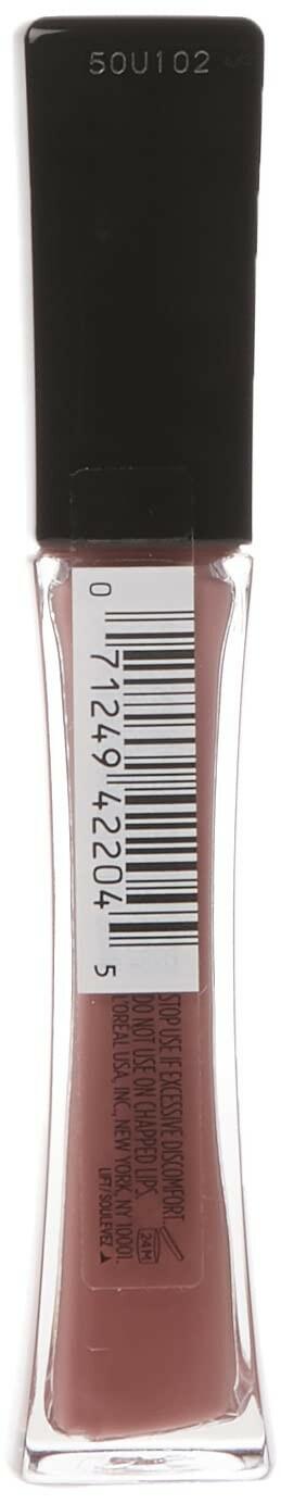 L'Oreal Paris Infallible Pro Gloss Plump Lip Gloss with Hyaluronic Acid, Long