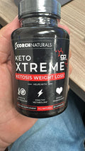 Scorch Naturals Keto Xtreme Ketosis Weight Loss 60 Capsules Go Bhb Diet 3-pack
