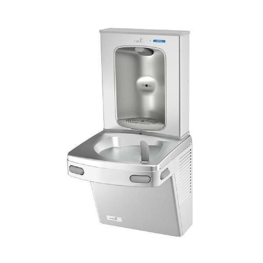 Oasis 507028 Versacooler II Single-Level Water Cooler And Electronic Bottle
