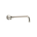 WALL MOUNT RAINHEAD ARM W/ 2WAY DIVERTER