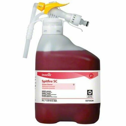 SPITFIRE SC POWER CLEANER 1X5 L