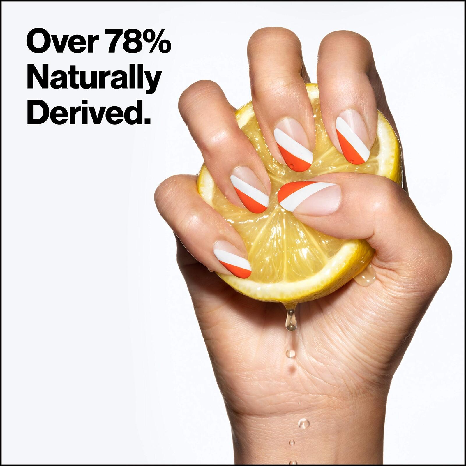 REVLON Ultra HD Snap Nail Color, Natural Rich Glossy Polish, 100% Vegan Formula,