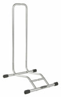 Willworx Unisex's Fat Rack Bicycle Stand, Silver, 2.75-5.25-Inch