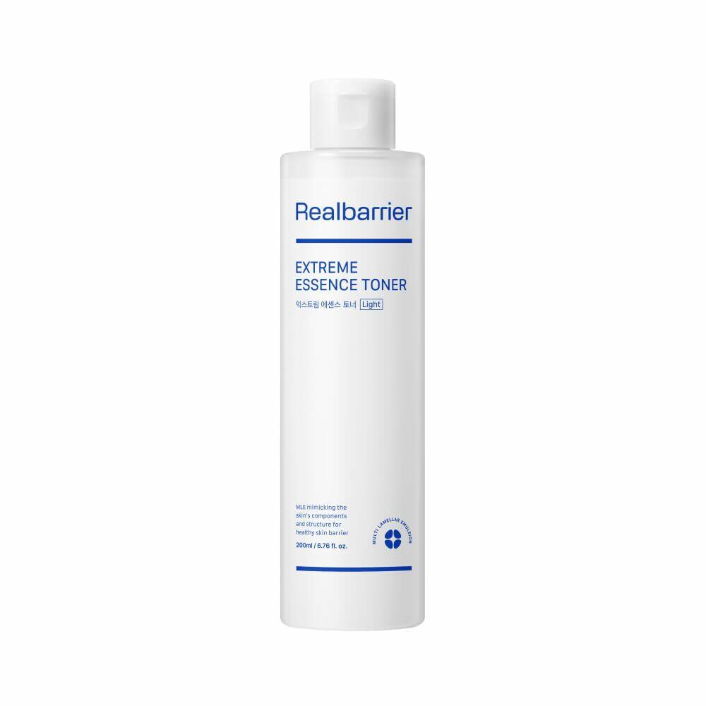 Real Barrier Extreme Essence Toner 6.42 Fl Oz,190ml | Skin Barrier Repair &