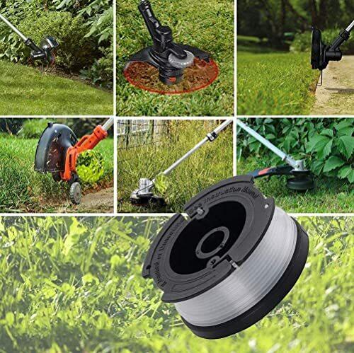 30ft 0.065" Autofeed Weed Eater String Replacement for Most Black and Decker ...
