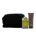 Bvlgari MAN WOOD ESSENCE 3 PIECE GIFT SET - 3.4 OZ EAU DE PARFUM