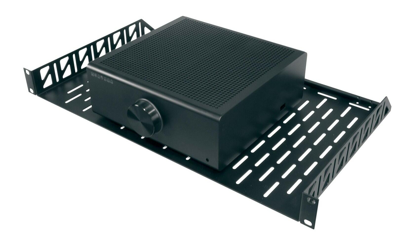 Middle Atlantic 1SP Vented Utility Shelf Accessories and Cables