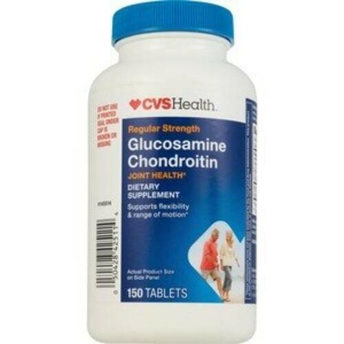 Zeria More Joint Cushion Pharmaceutical Grade Pure Chondroitin 90 Tablets ^5