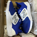 New Balance Fresh Foam X 3000 v6 L3000TB6 Baseball Metal Cleats Mens Sz 16 Blue