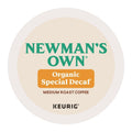 Newman's Own® Organics Special Decaf K-Cups, 24/carton