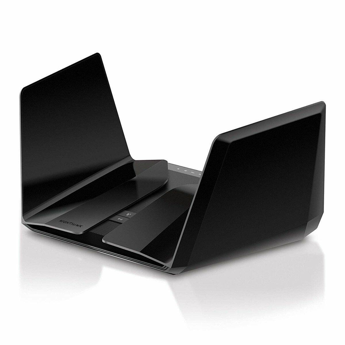 NETGEAR - Nighthawk AX6000 WiFi 6 Router  6Gbps (RAX120)