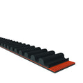 D&D PowerDrive 186-3M-06 Synchronous Timing Belt, Rubber, (Pack of 1)