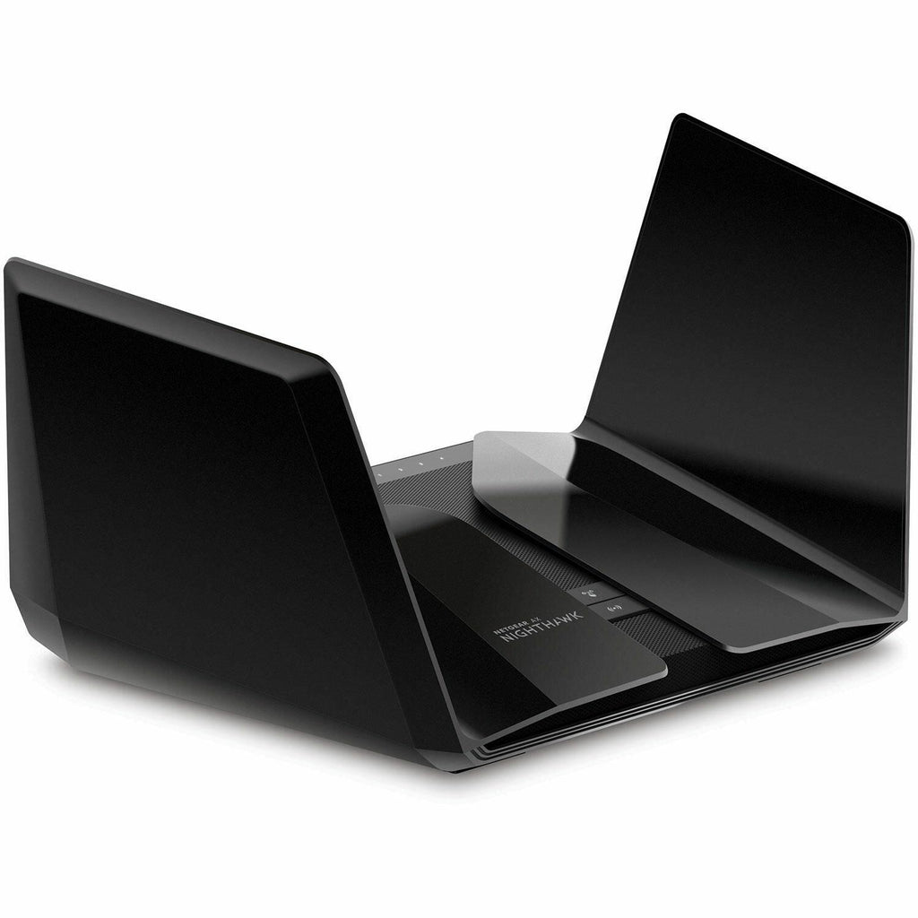 NETGEAR - Nighthawk AX6000 WiFi 6 Router  6Gbps (RAX120)