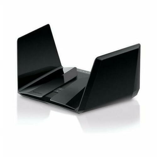 NETGEAR - Nighthawk AX6000 WiFi 6 Router  6Gbps (RAX120)