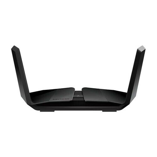 NETGEAR - Nighthawk AX6000 WiFi 6 Router  6Gbps (RAX120)