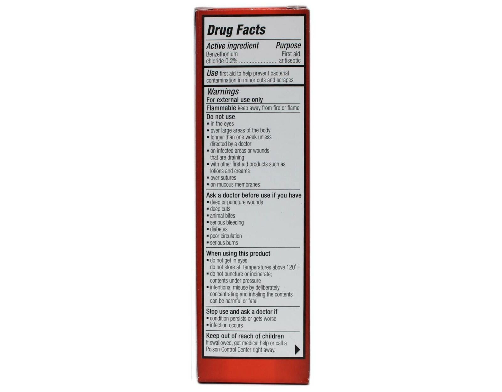 New-Skin Liquid Spray Bandage, 1 Oz Each (Value Pack of 1)
