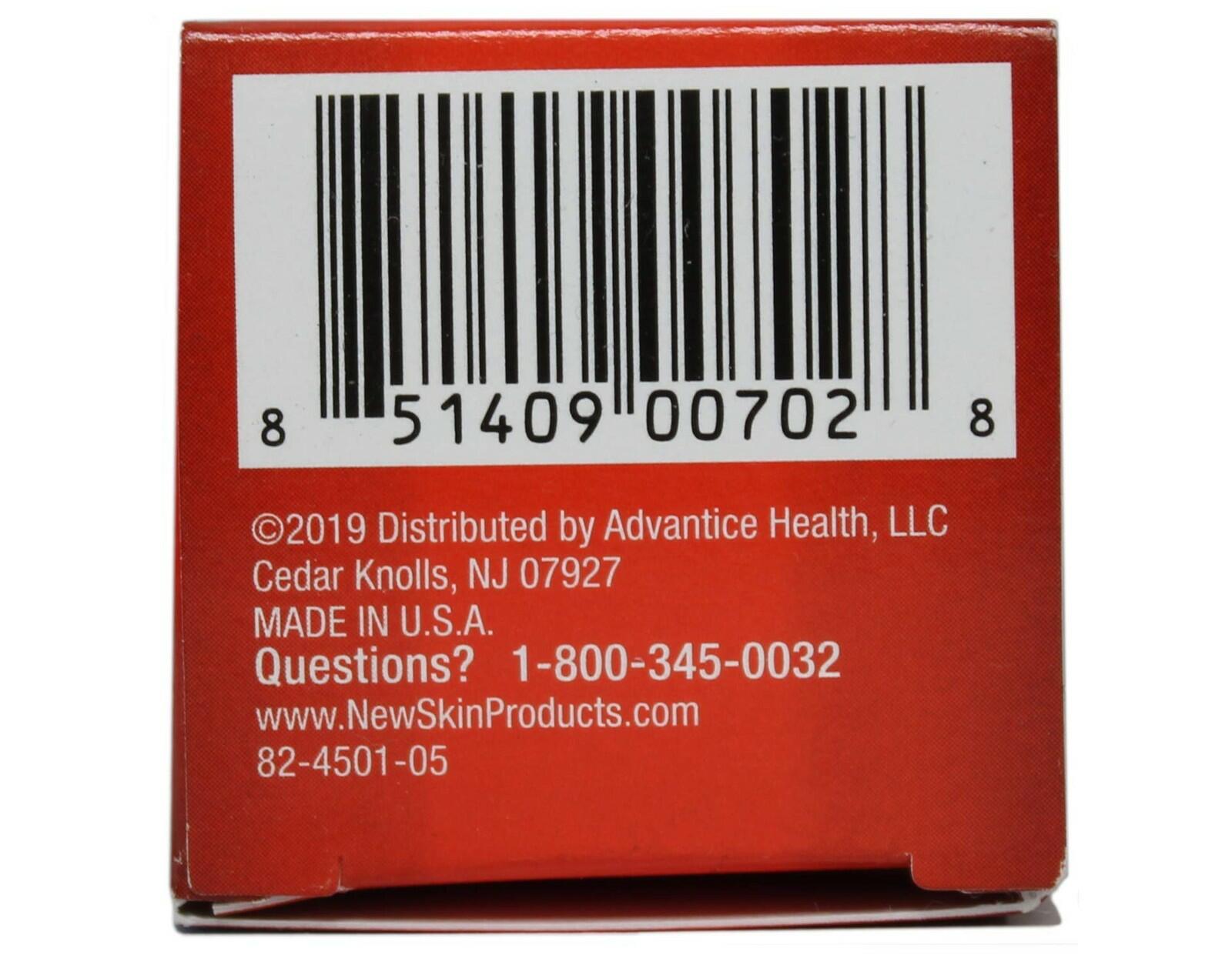 New-Skin Liquid Spray Bandage, 1 Oz Each (Value Pack of 1)