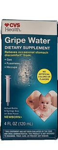 CVS Health Gripe Water for Colic, 4 oz