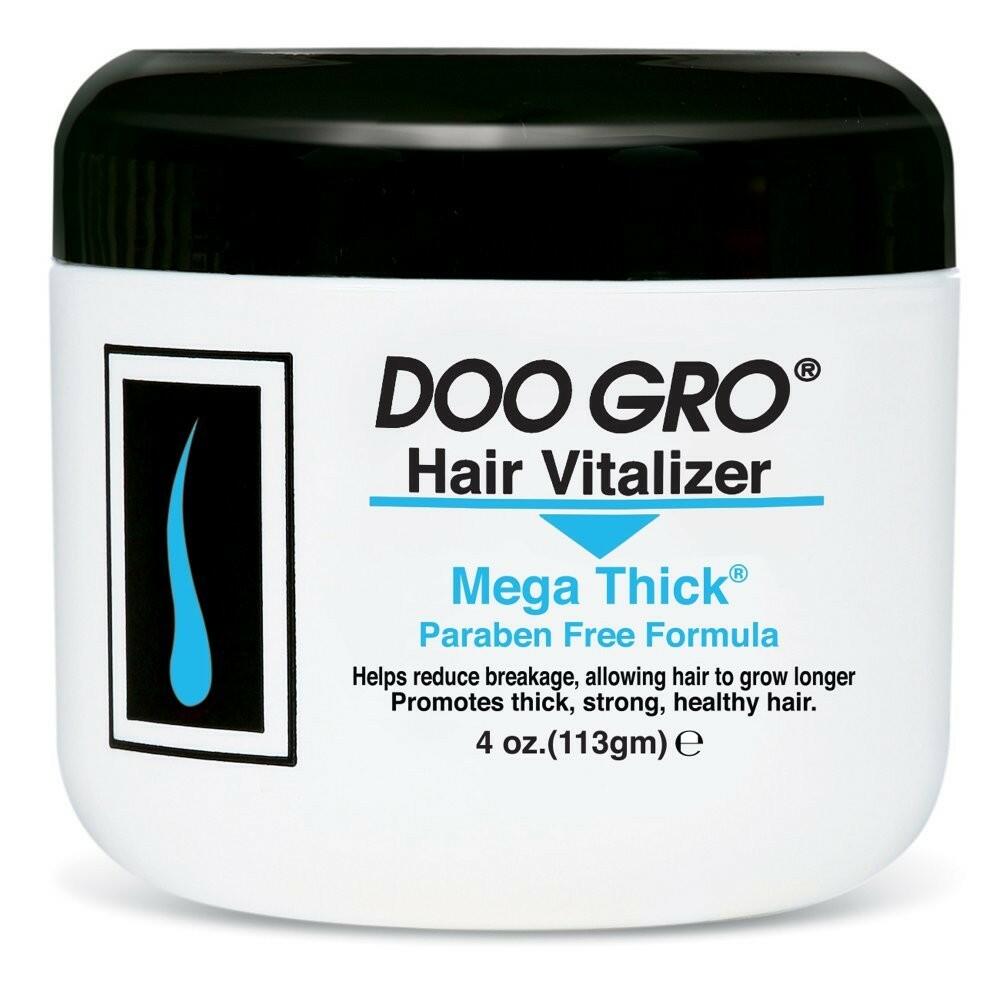 N.A. BUFFEN CO, INC Doo Gro Medicated Hair Vita 4z - 15 Count, Unisex-Adults,