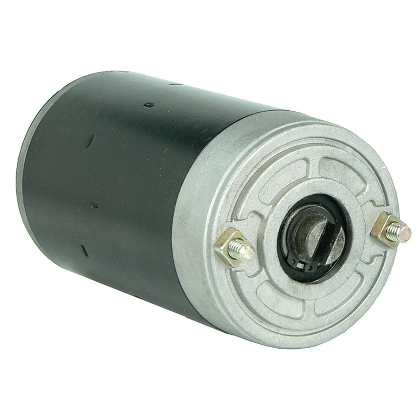 DB Electrical 430-22018 Snow Plow Motor Compatible With/Replacement For Northman