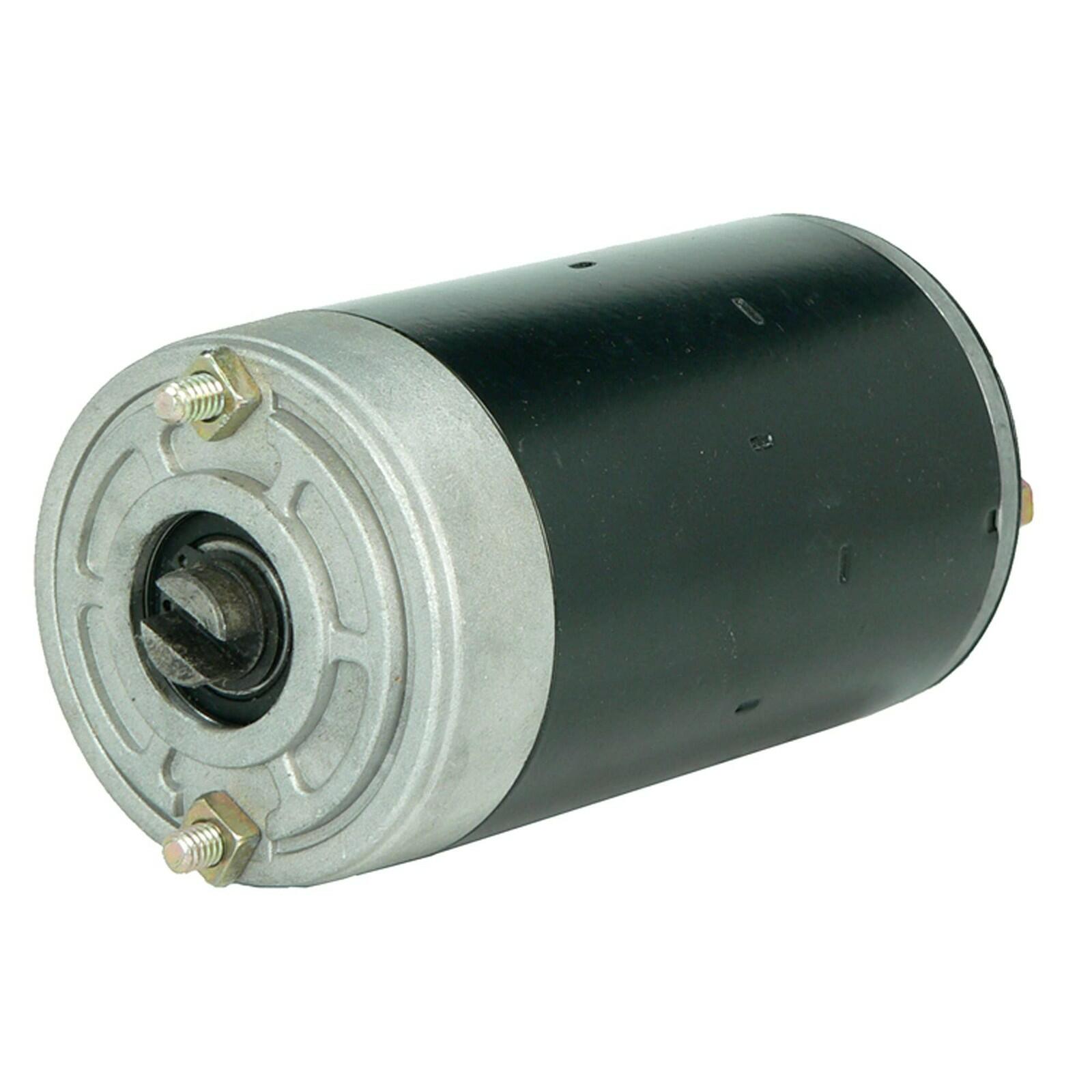 DB Electrical 430-22018 Snow Plow Motor Compatible With/Replacement For Northman