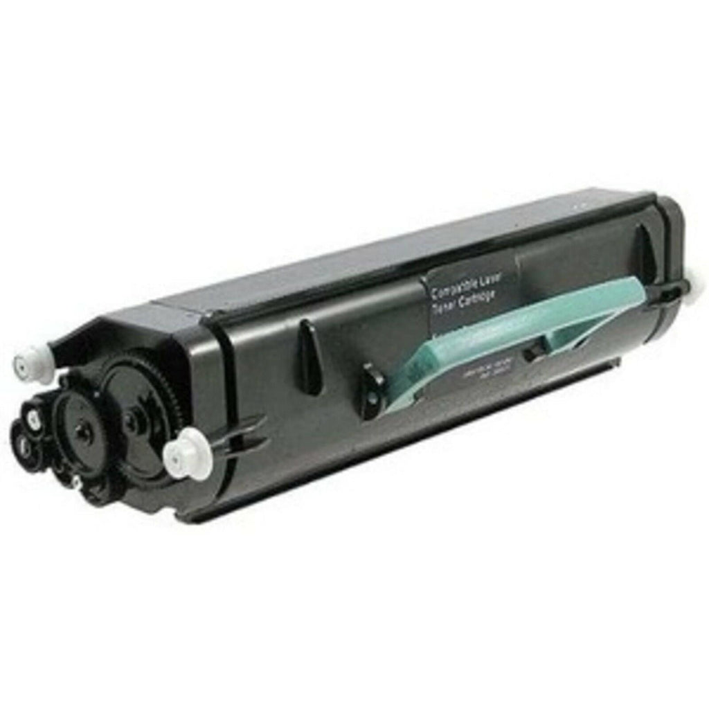 Lexmark E260A31G Toner Cartridge - Black