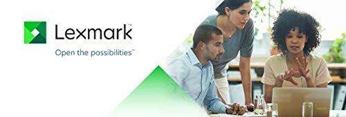 Lexmark Extra High Yield Return Program Black Toner Cartridge
