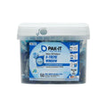 PAK-IT® X-Treme Window Cleaner Packets  Pleasant Scent  Pack Of 50