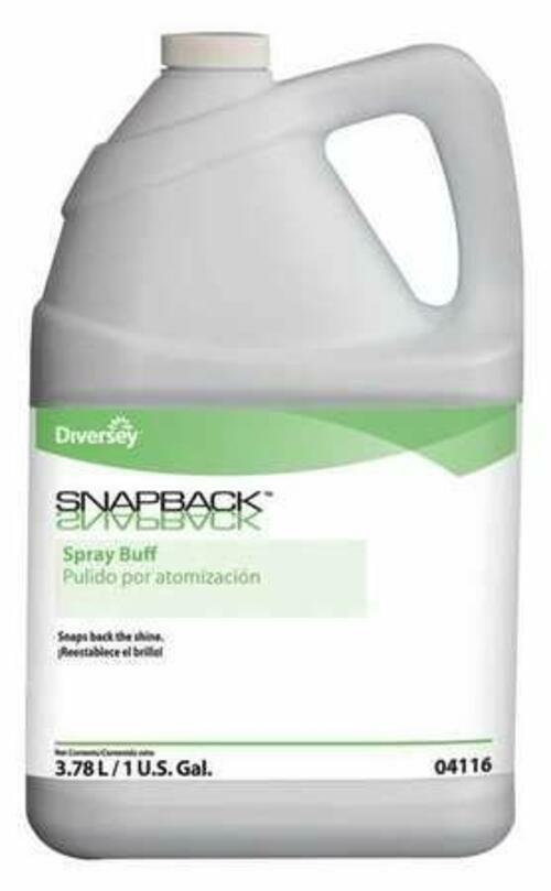 Floor Maintainer, 1 gal., Characteristic