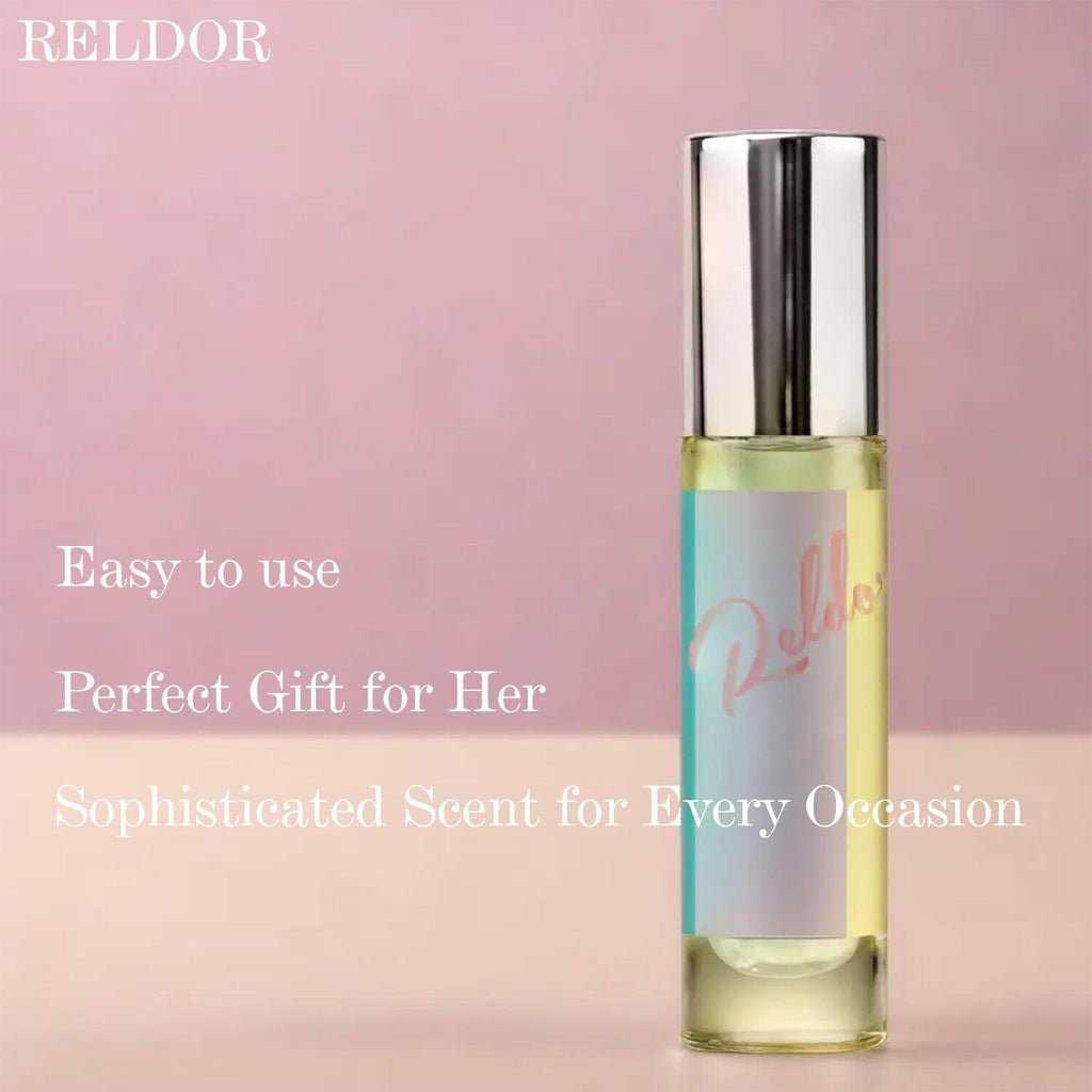 RELDOR Chypre Floral Roll-On Perfume for Women – Luxurious, Long-Lasting
