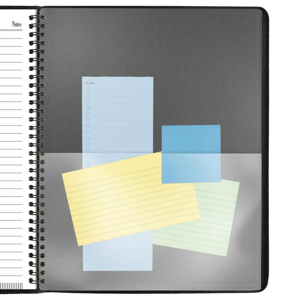 2025 AT-A-GLANCE® 800 Range Weekly/Monthly Appointment Book Planner, 8-1/4" x