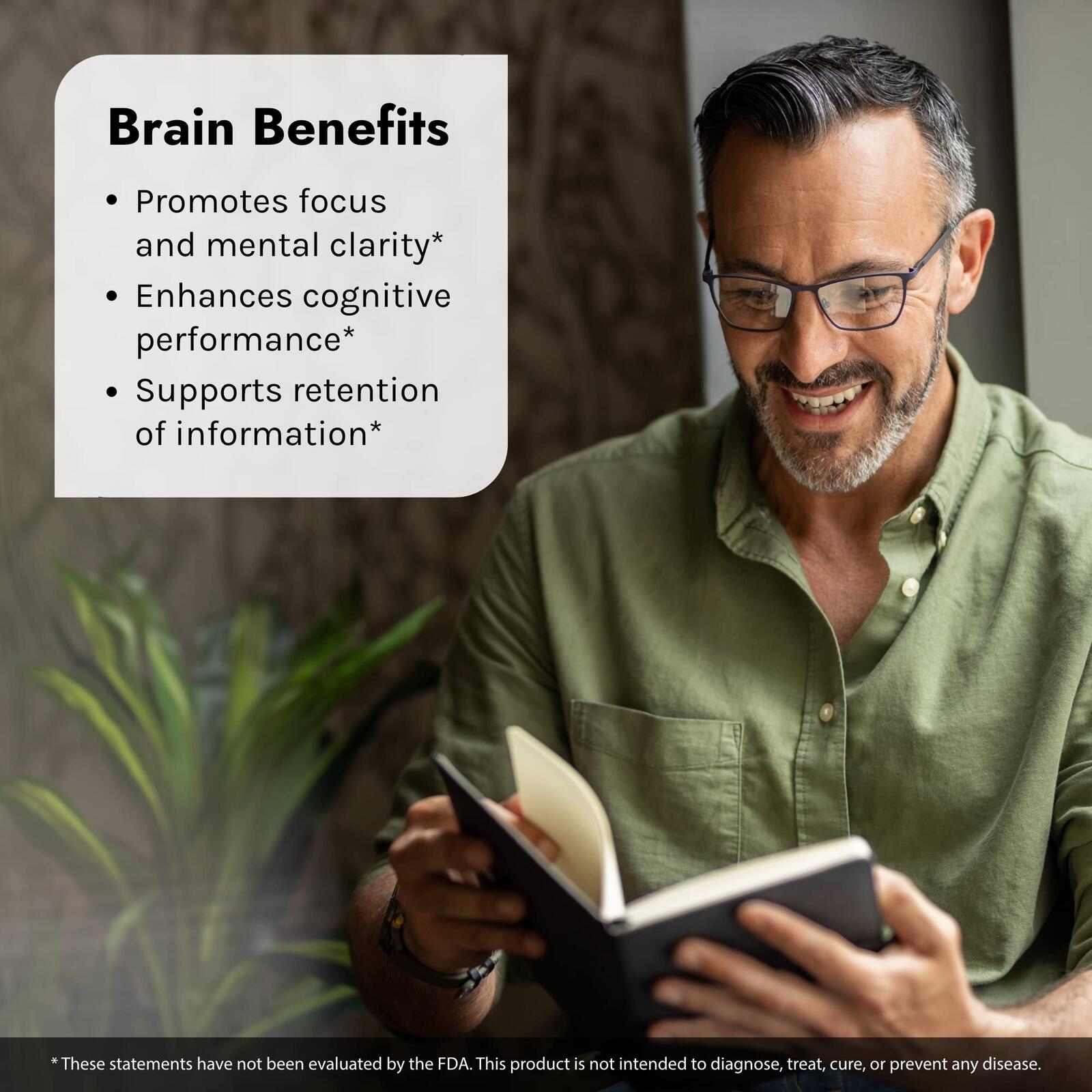 Irwin Naturals Brain Awake Enhanced Mental Performance, Increased Focus, Boost