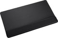 Essentials 22" Foam Keyboard Wrist Rest, Non-Slip Base, Lycra Exterior, Foam Pad