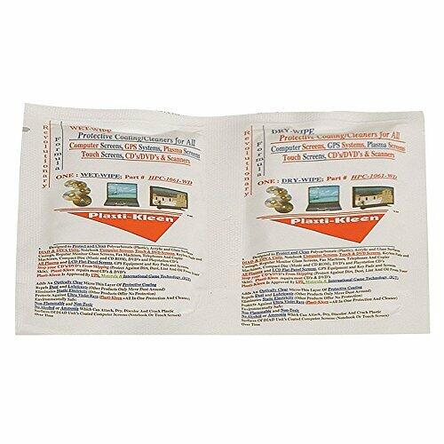 Plasti-Kleen Protective Coatings And Cleaners For Computer Screens, LCD And