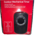 Outdoor Mechanical Timer