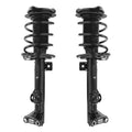 UNITY AUTOMOTIVE 2-11750-001 Front 2 Wheel Complete Strut Assembly Kit 2010-2014