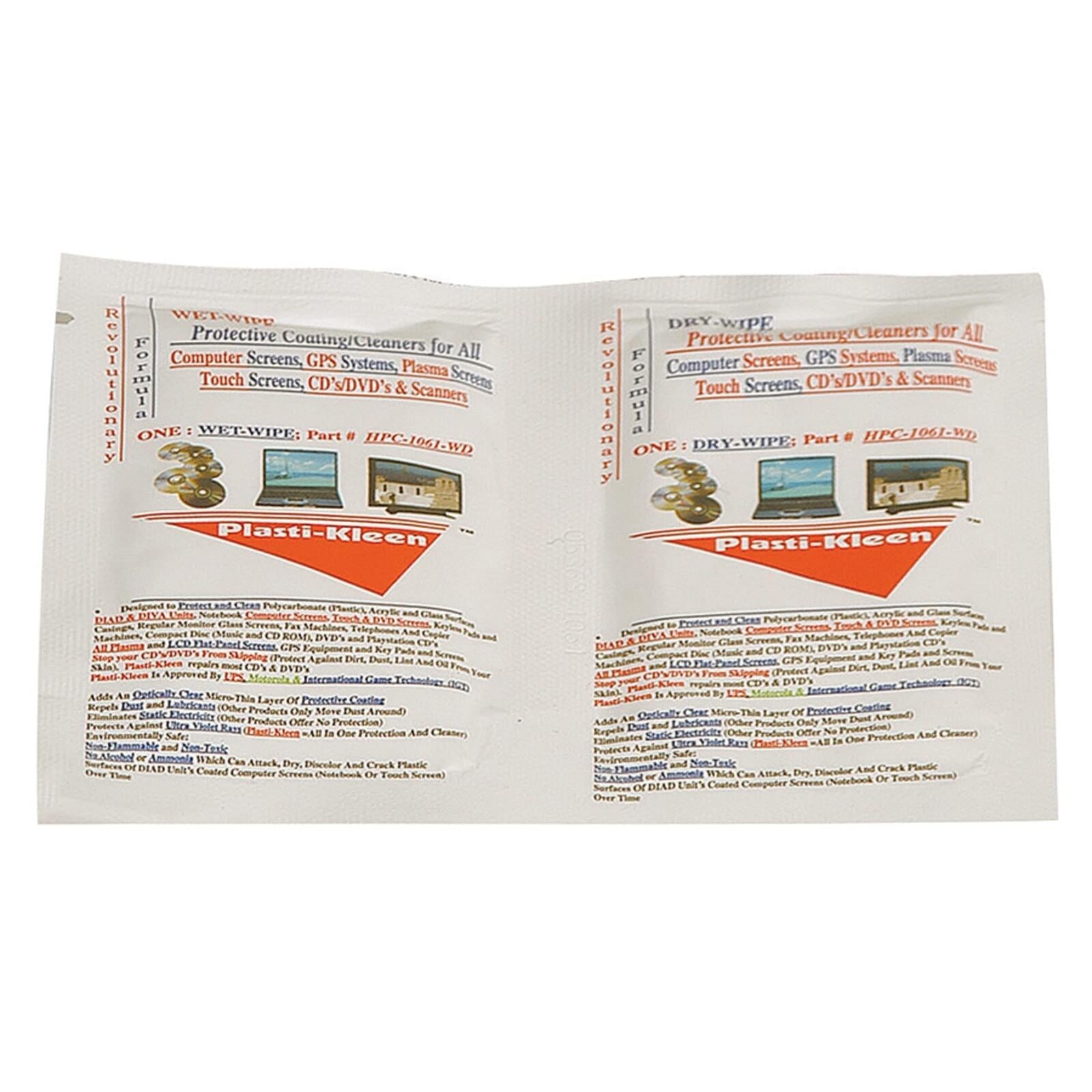 Plasti-Kleen Protective Coatings And Cleaners For Computer Screens, LCD And