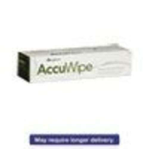Georgia Pacific Professional AccuWipe Recycled 1-Ply Delicate Task Wipers 15x16